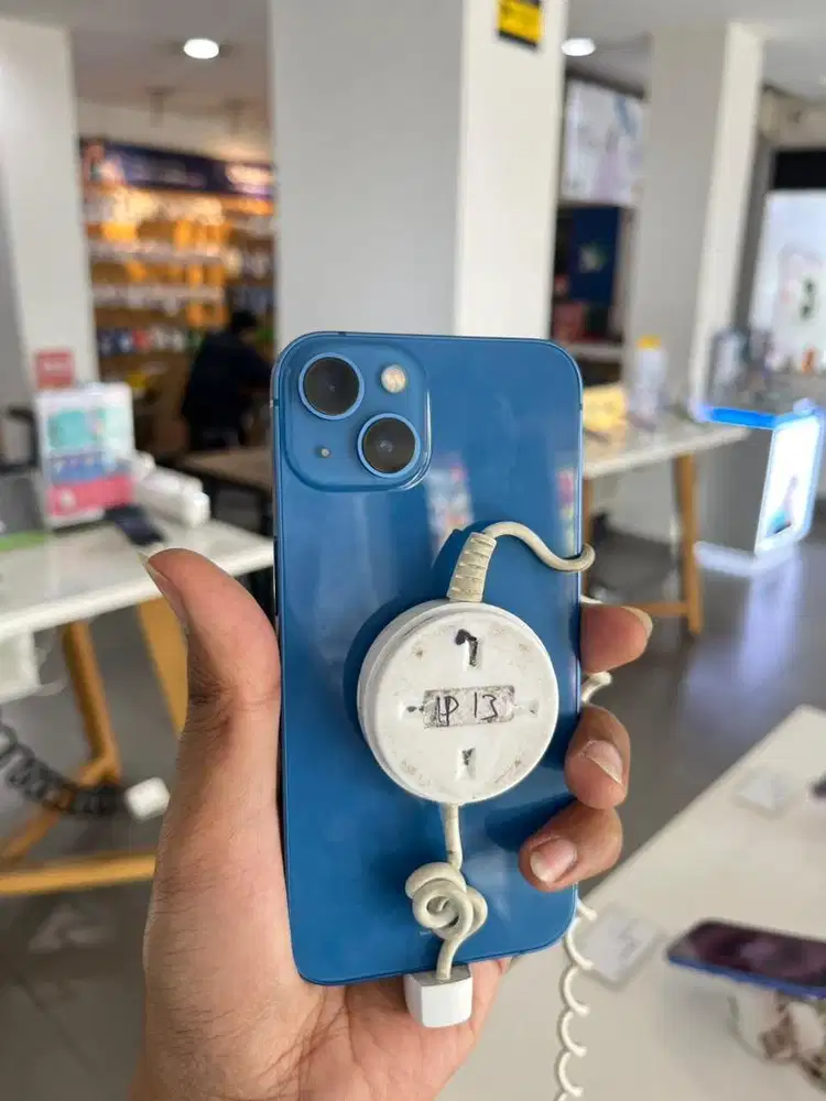 Iphone 13 128gb ibox promo cicilan tanpa dp bunga 0% cukup ktp aja