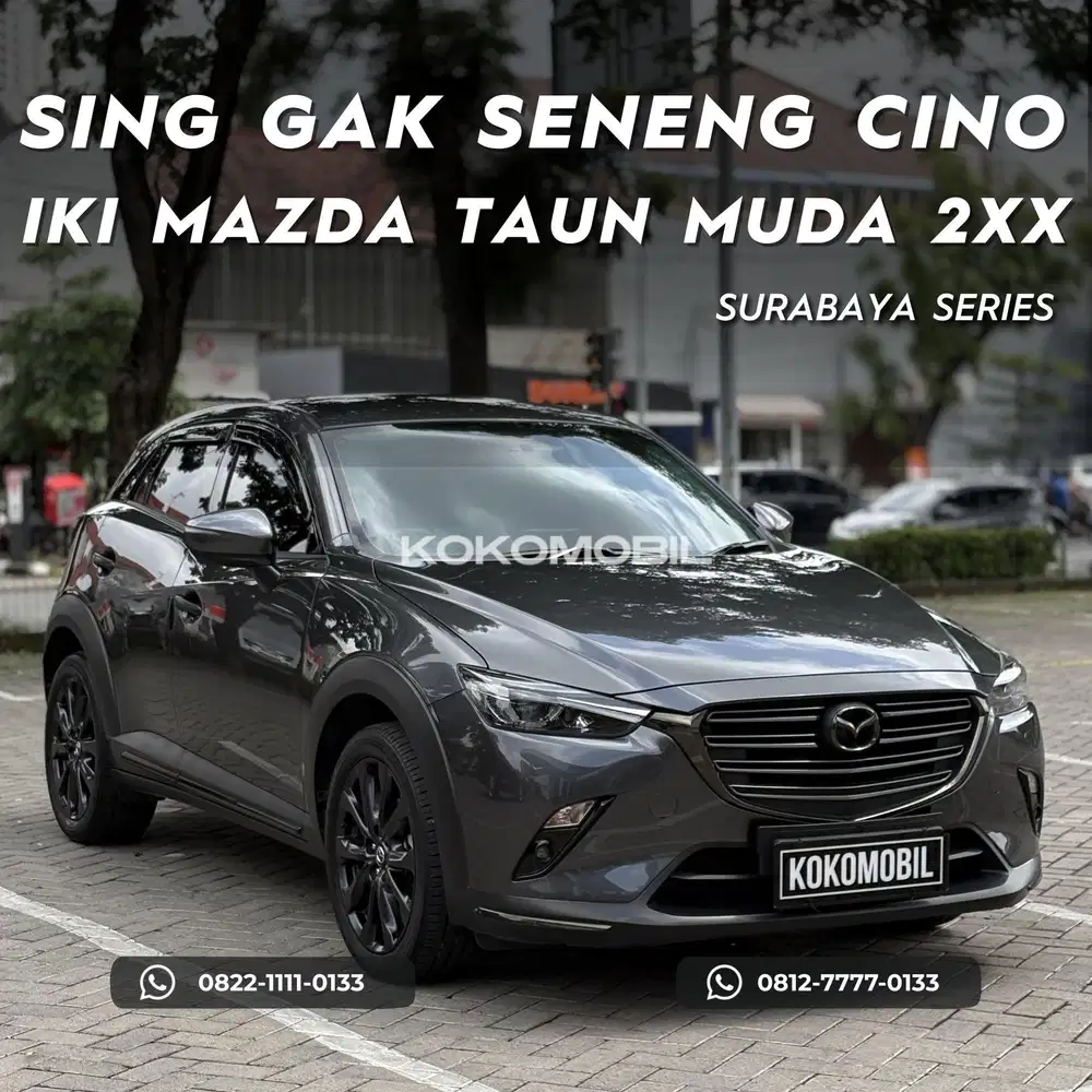 [KM 19RB] MAZDA CX3 1.5 AT 2023