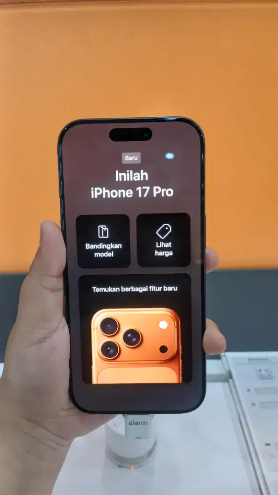CICILAN HP IPHONE 17PRO