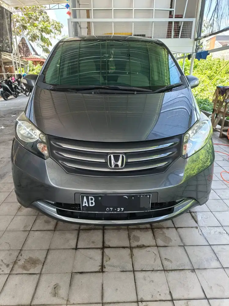 Freed E PSD tahun 2012