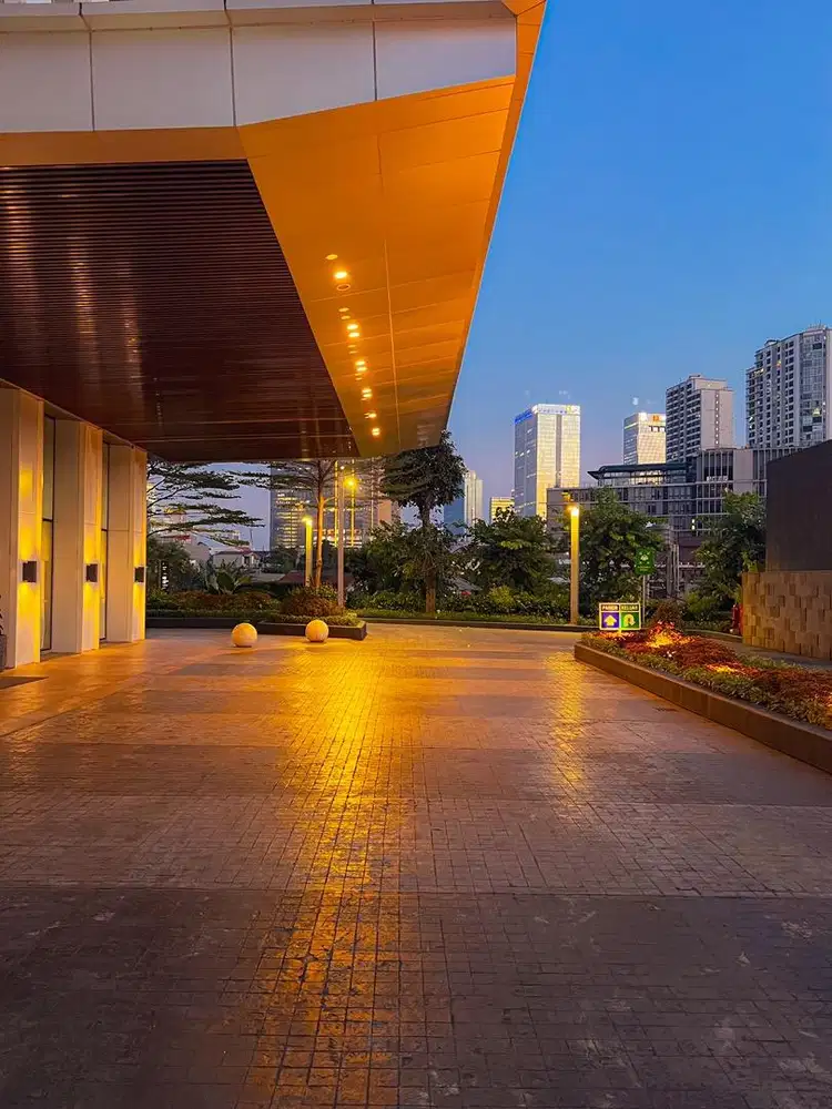 Jual Apartment PET FRIENDLY Kuningan Orchard Satrio Ciputra World 2