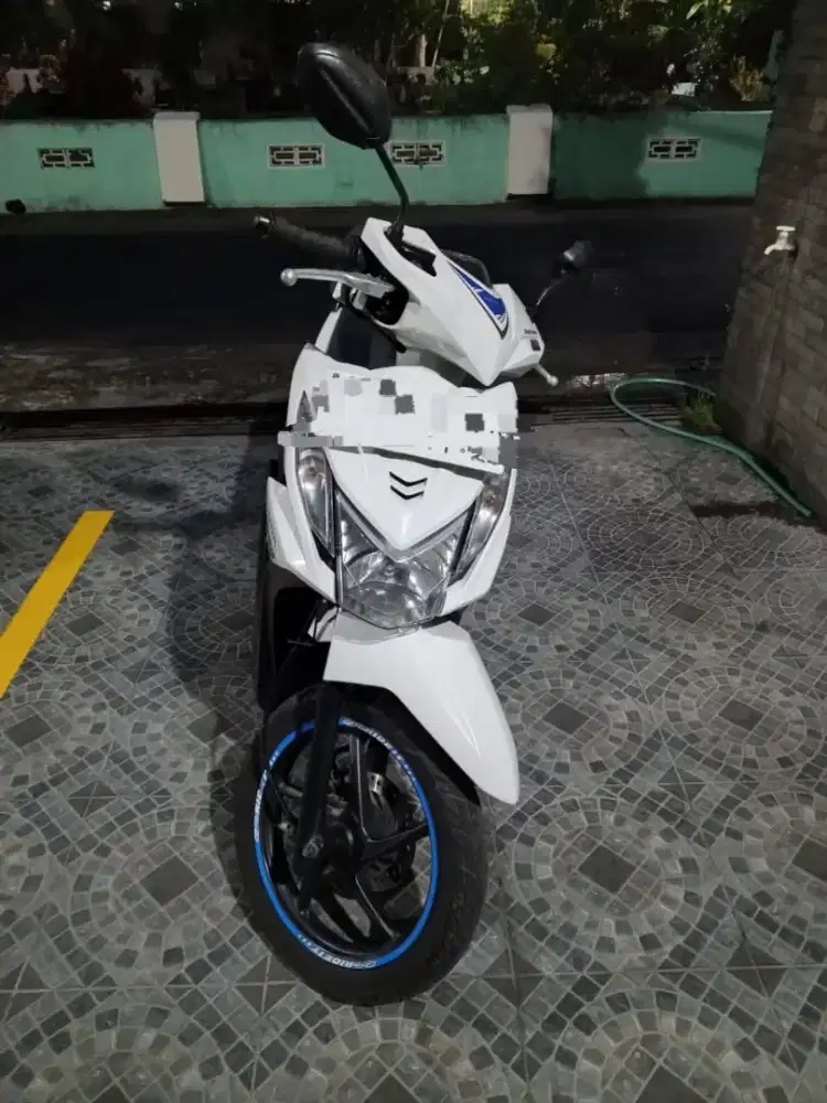 Dijual motor beat tahu. 2014