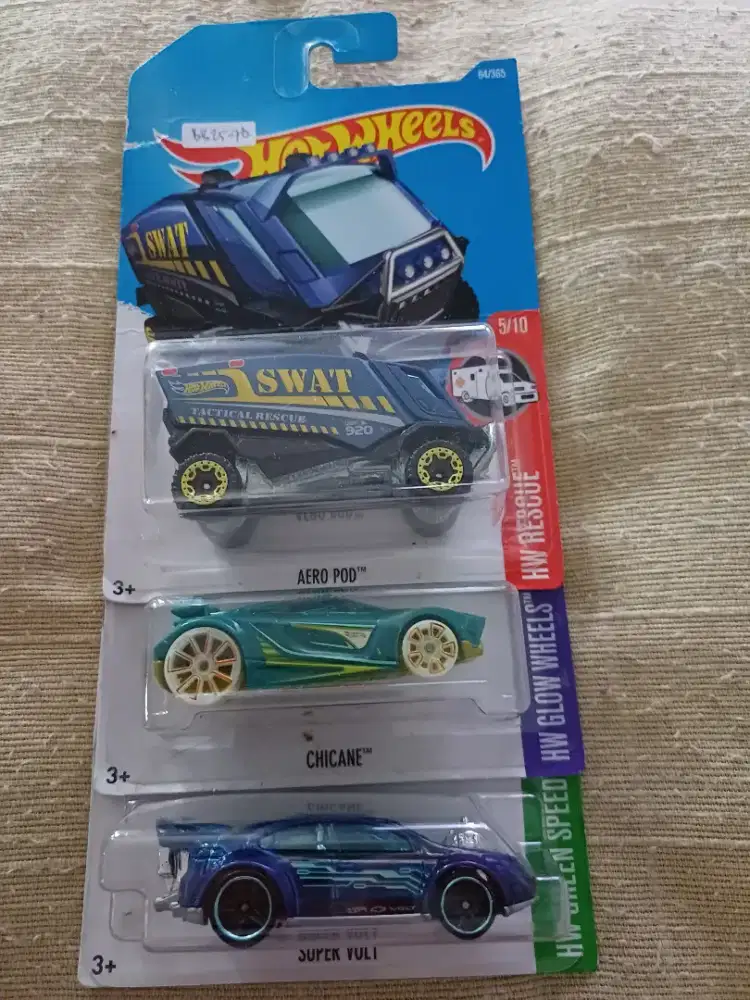 Di jual hot wheel borongan paket 5