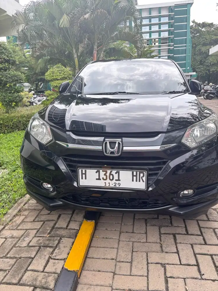 Honda HR-V 2015 Bensin