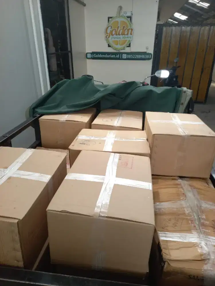 Daging Durian Premium