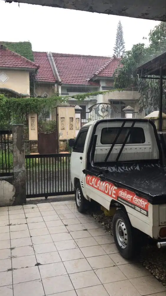 Mitsubisi T120ss pickup tahun 2013