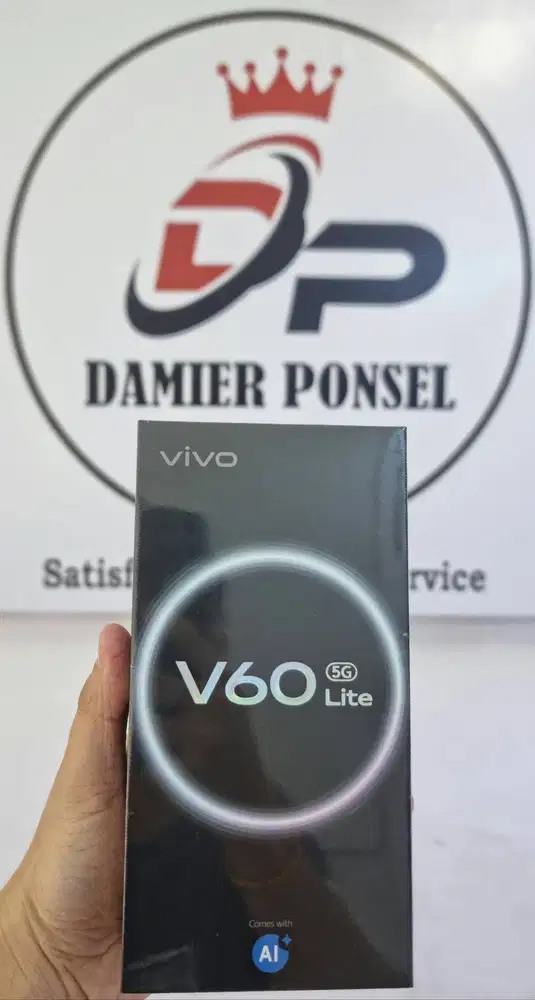 VIVO V60 LITE 5G (12+12/512) NEW GARANSI RESMI NASIONAL