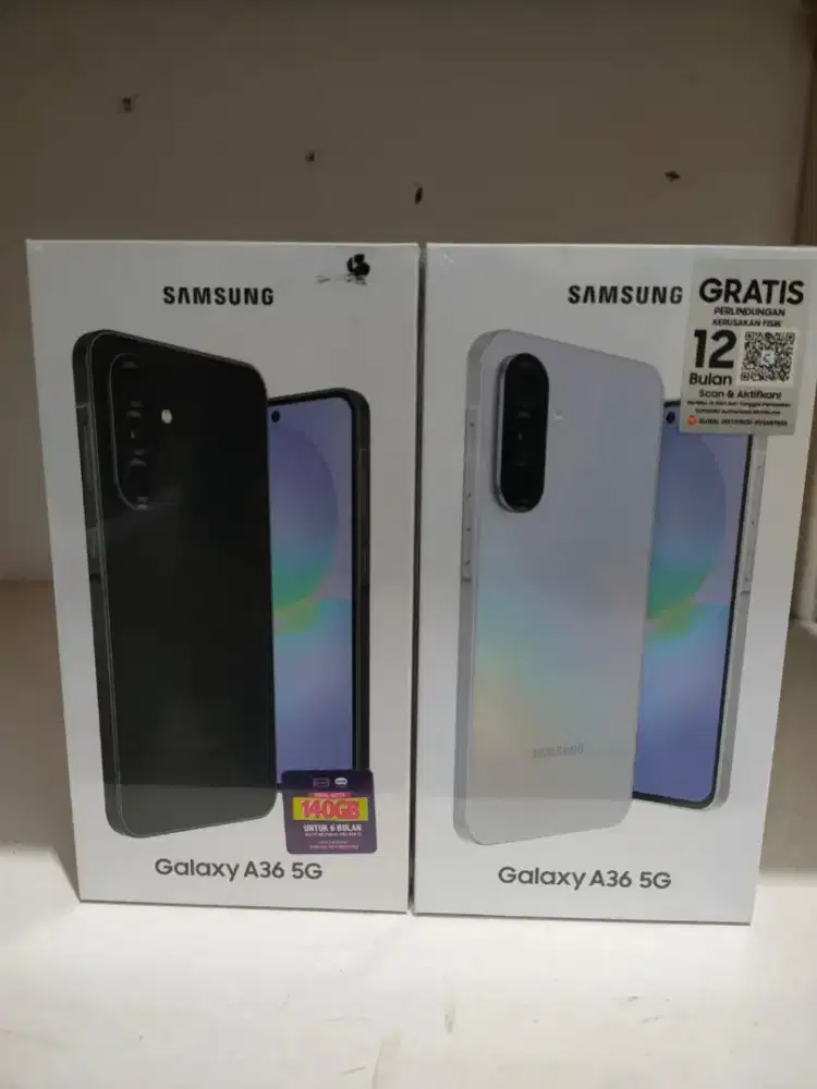 New samsung galaxy A26 8/256 Gb GARANSI RESMI 1 TAHUN