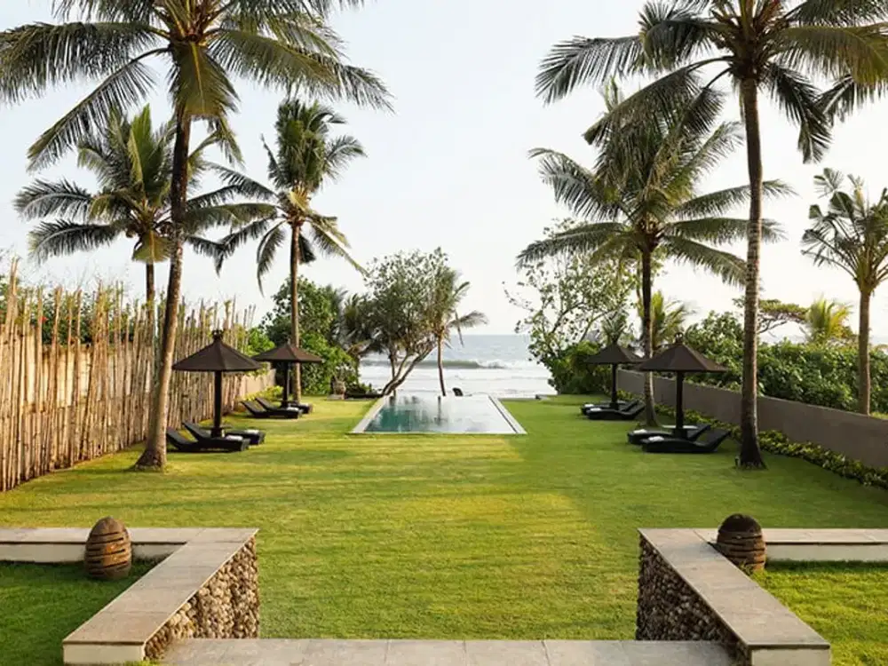 Jual For SaleLuxury Villa Los Pantai Pasut Tabanan Bali.