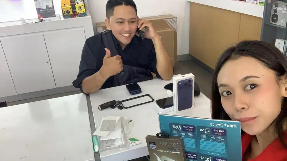 Iphone 17 Promax free casing tumbler ada cashback bank