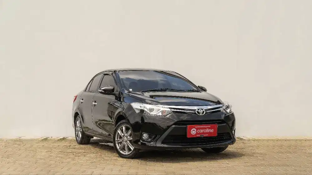 TOYOTA VIOS G 1.5 2016 (UNIT SIAP PAKAI) GARANSI SELAMA 1 TAHUN