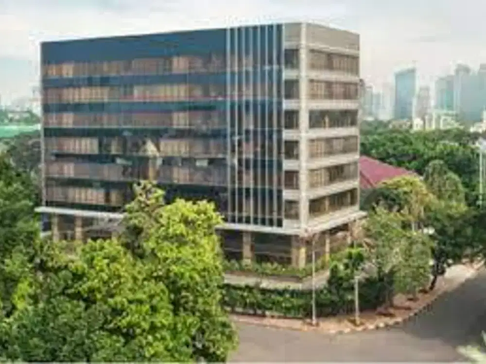 Sewa Ruang Kantor di KMO Building area Blok M, Jakarta Selatan