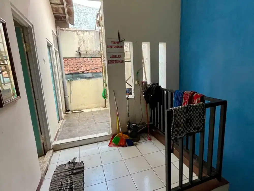 Dijual Kosan Murah Banget Aktif Full Strategis di Tegalega Bandung Kota