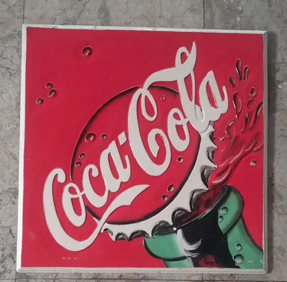 Pajangan Dinding Vintage