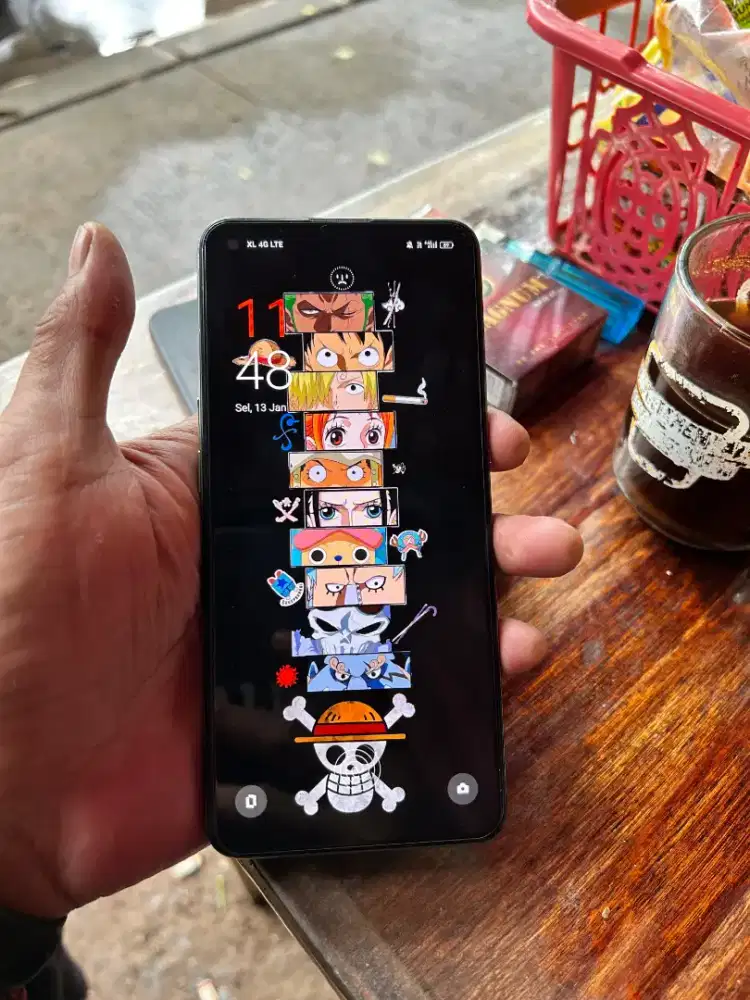 Oppo reno 6 8/128 hp+casan non ory hp terawat