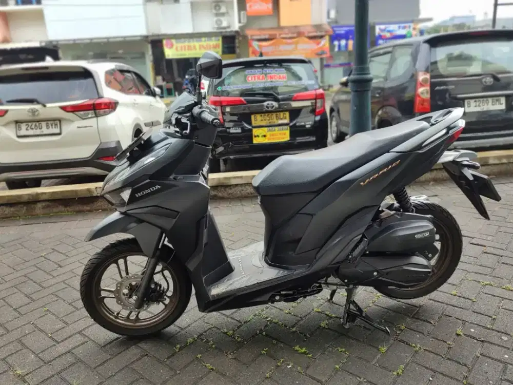 Vario 125 iss 2024 Pajak Panjang