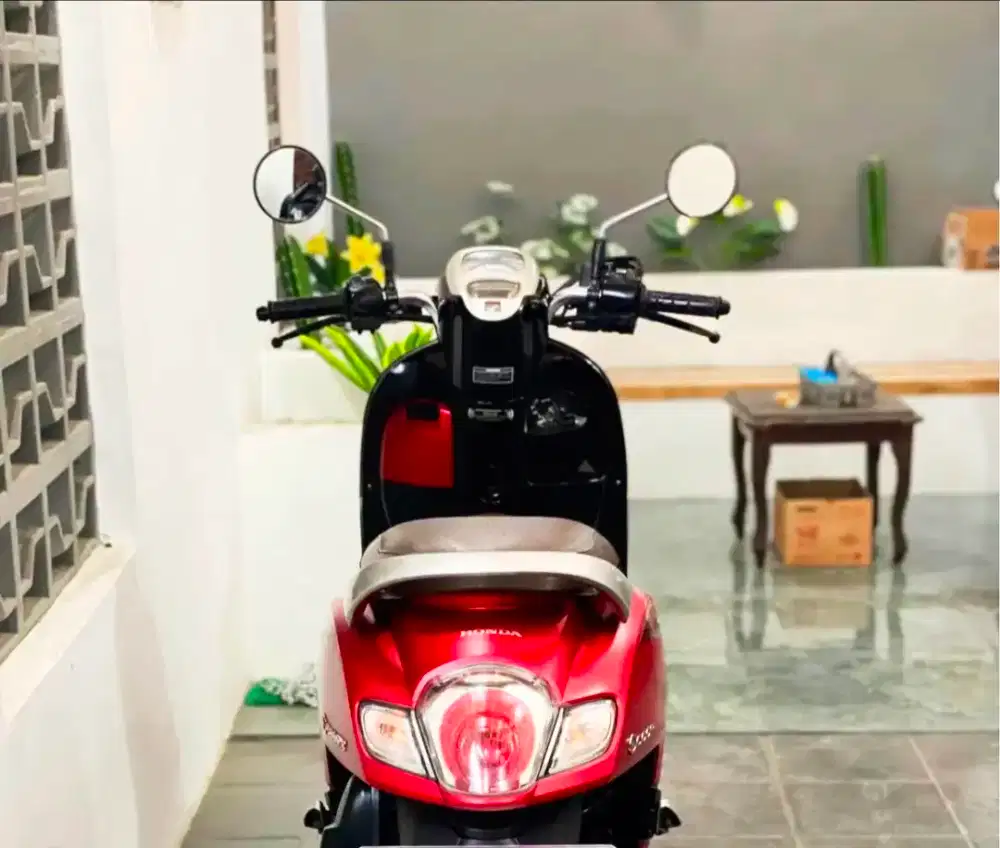 Scoopy 2018 surat TERTIP pajak isi full setahun NEGO LANGSUNG LOKASI