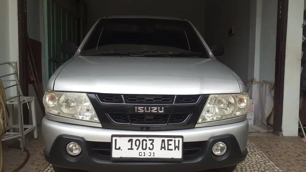 Isuzu Panther 2006 Diesel