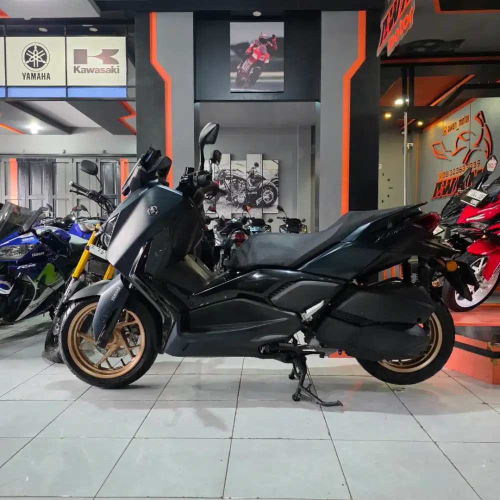 X-MAX 250 CONNECT 2023