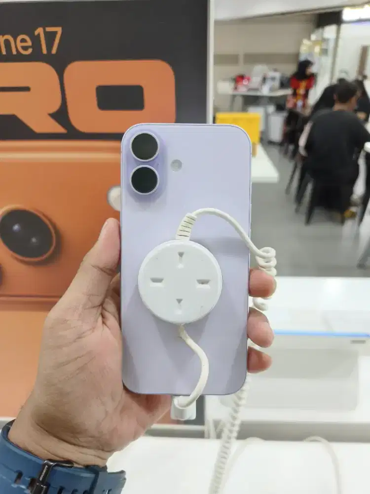 IPHONE 17 NEW IBOX CASH/KREDIT BUNGA 0%