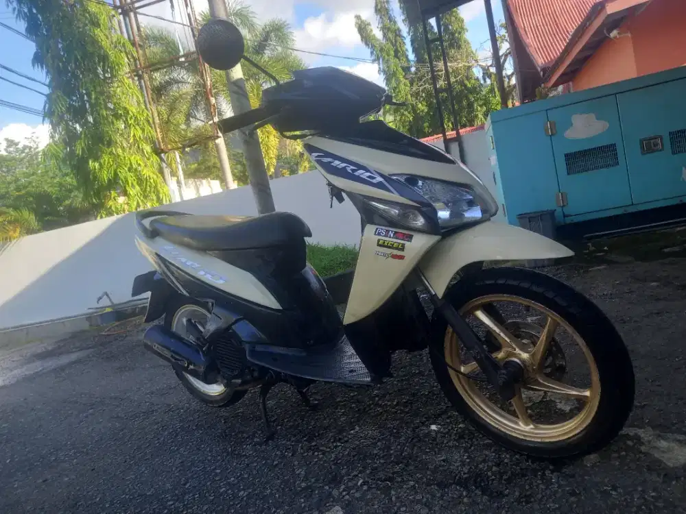 Honda vario 110 tahun 2008