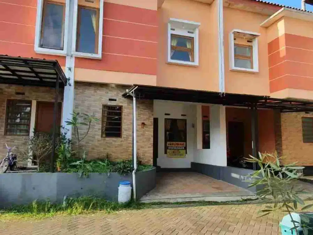 Turun Harga Drastia Rumah Onegate System Di Sariwangi Bandung Barat