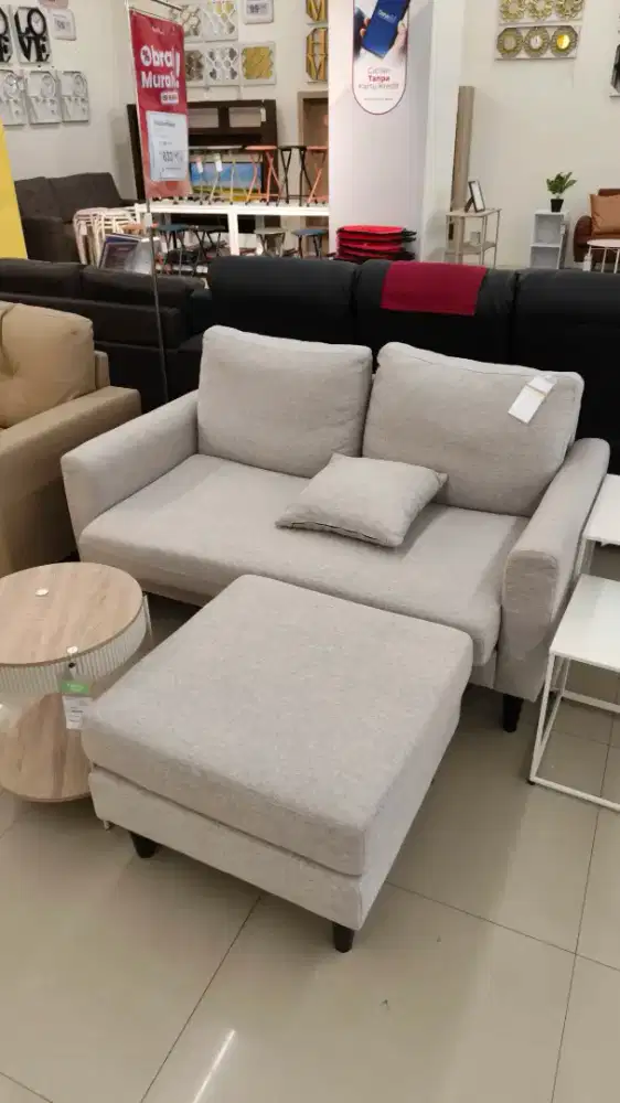 Sofa L minimalis