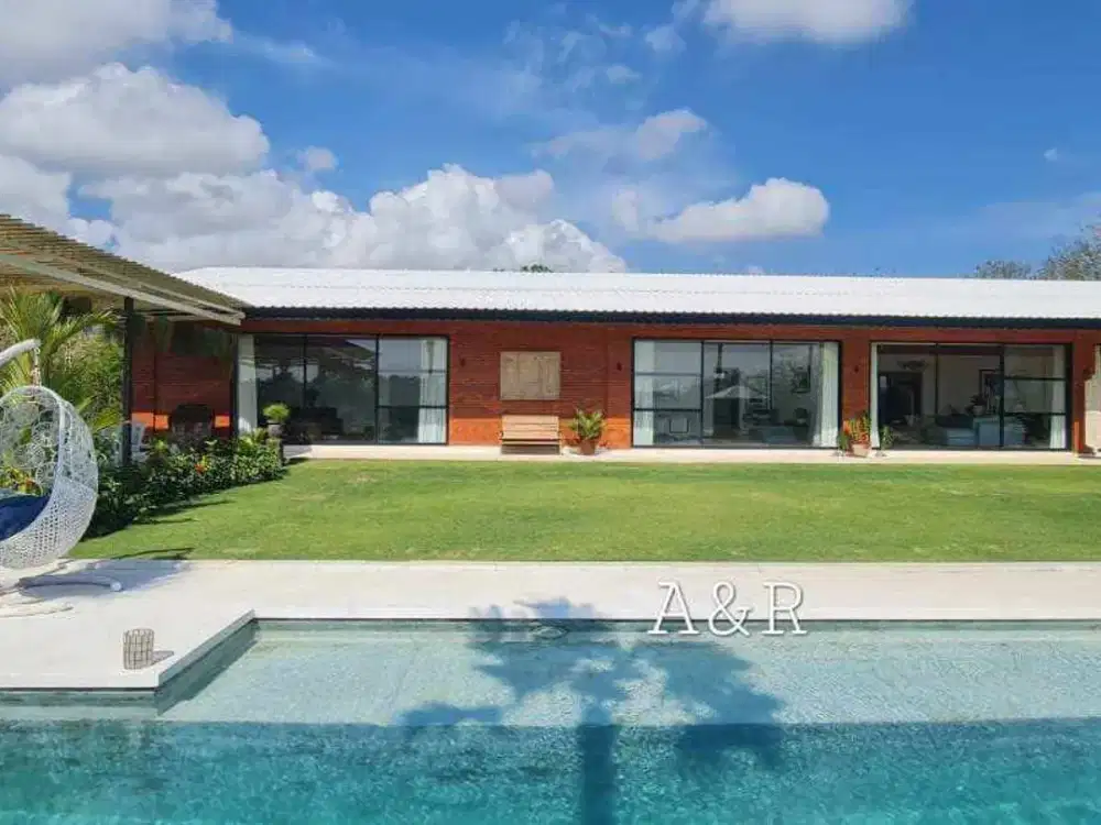 Villa Brand New Area Sawangan Nusa Dua