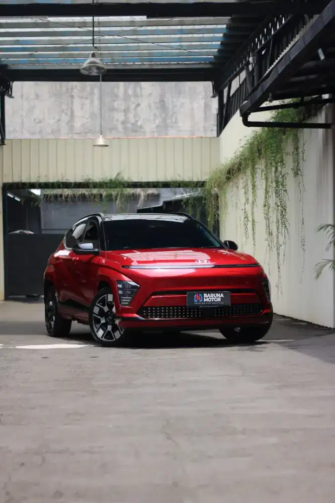 HYUNDAI KONA EV SIGNATURE LONG RANGE TWO TONE 2024