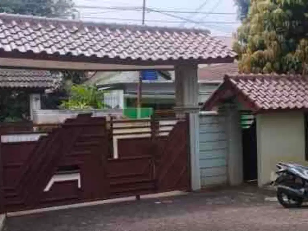 Dijual Rumah Strategis