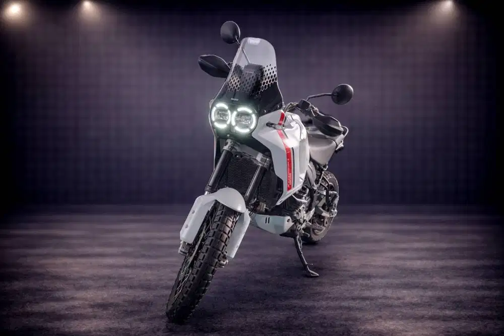 Ducati Desert X