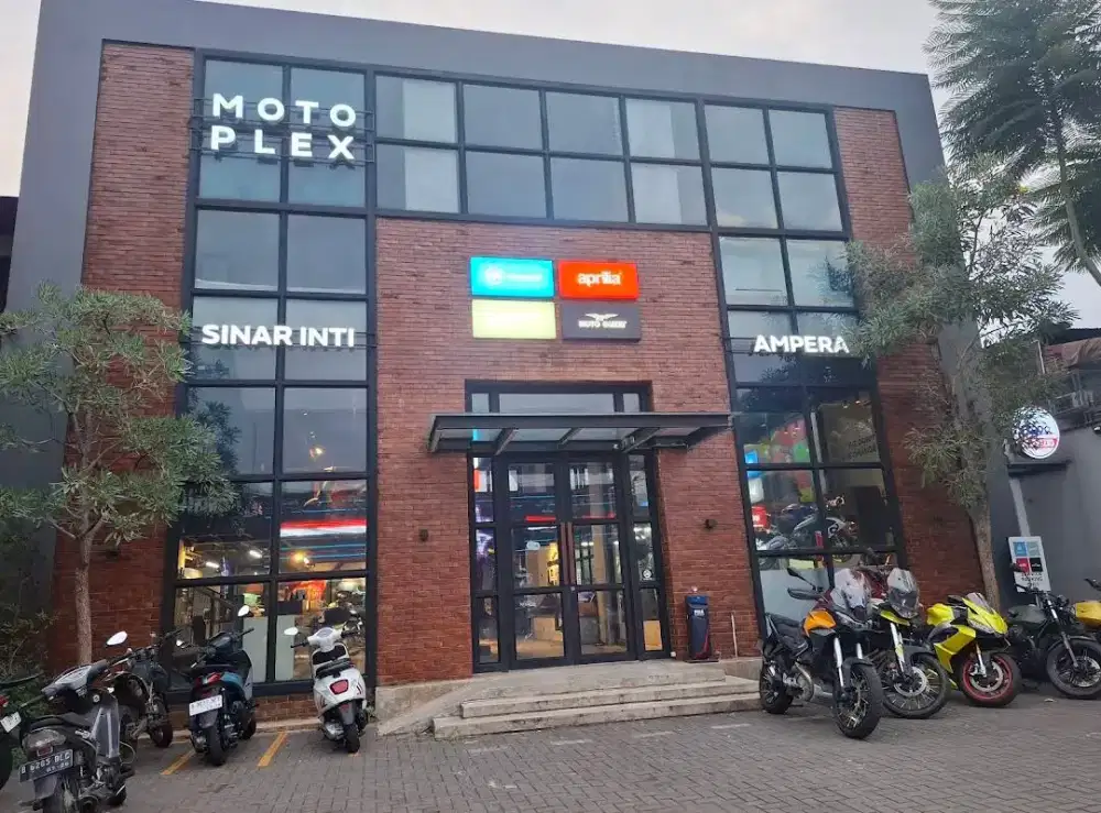 Loker Sales Motor Premium