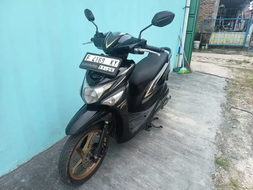 Honda Beat Pop 110cc