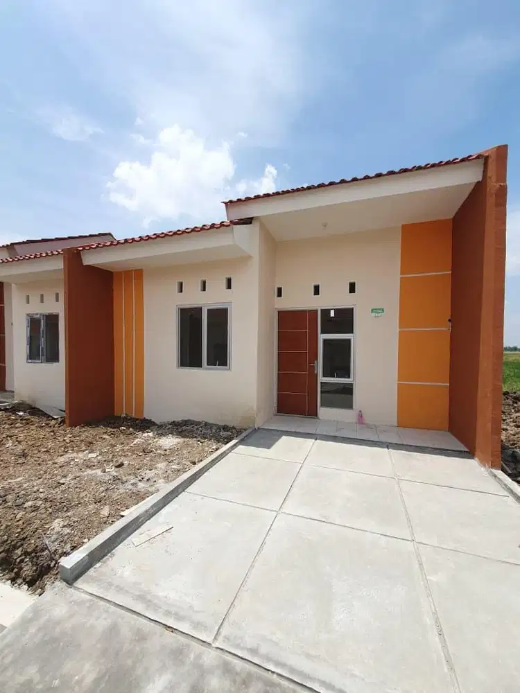 RUMAH SUBSIDI STRATEGIS