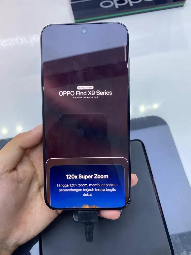 promo cicilan oppo Find X9