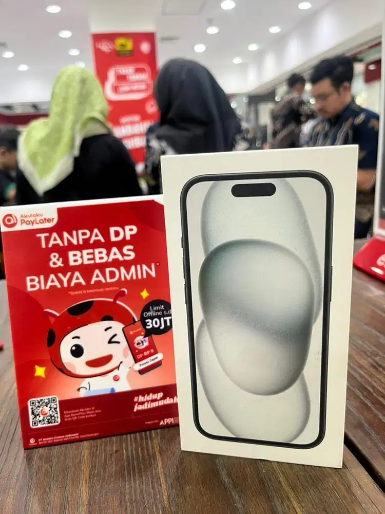 cicilan 0% cukup ktp saja