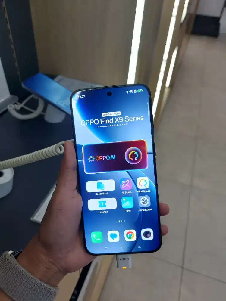 Oppo Find X9 New Garansi resmi 1 th