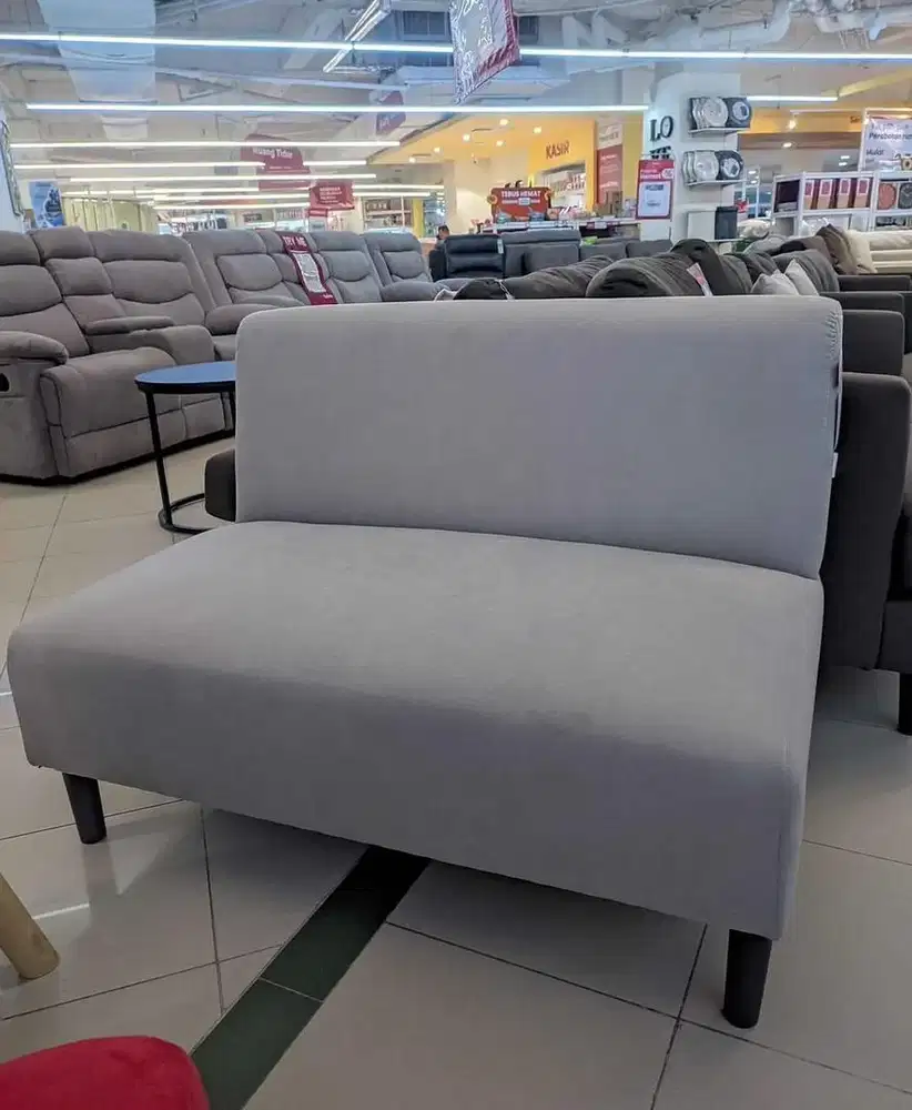 Sofa 2 seat minimalis