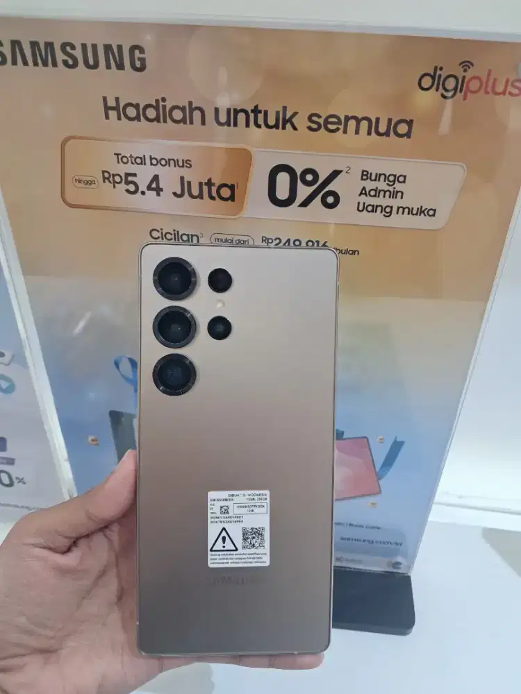 NEW SAMSUNG S25 ULTRA SEIN