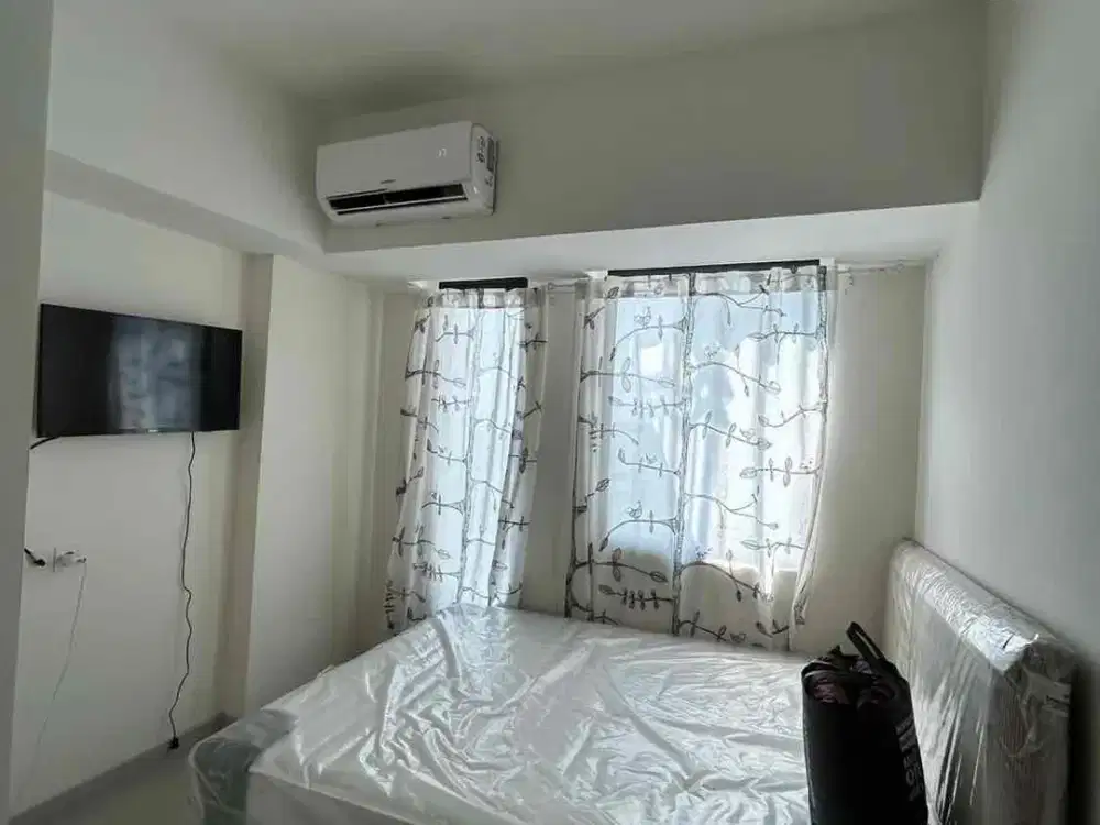 dijual Apartemen Osaka Riverview Pik2 studio furnish siap huni 170jt all in