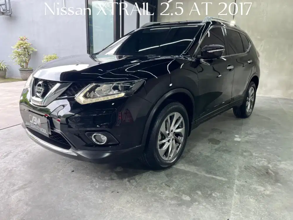 Nissan XTRAIL 2.5 AT 2017 pmk 2019