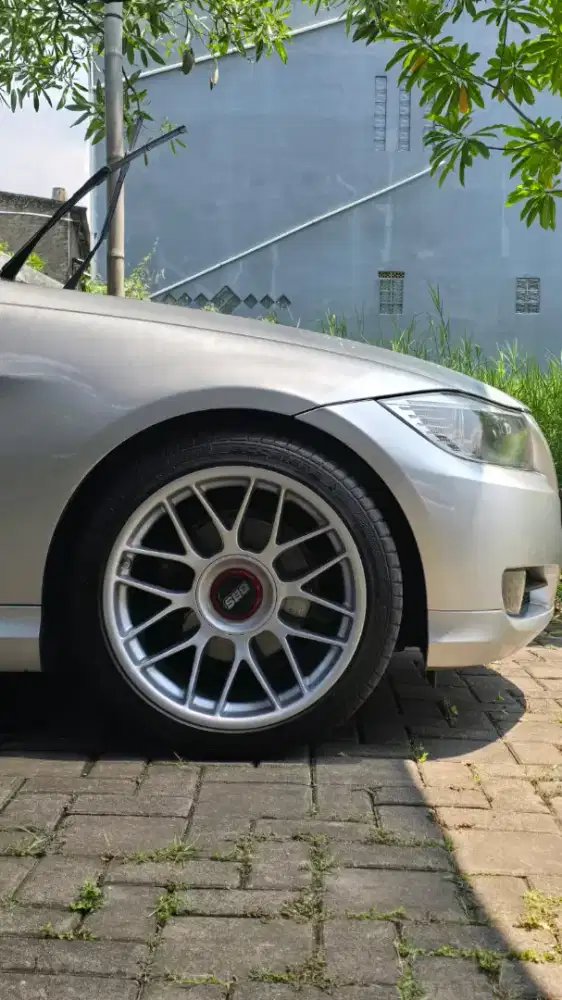 Velg BBS RC Original German