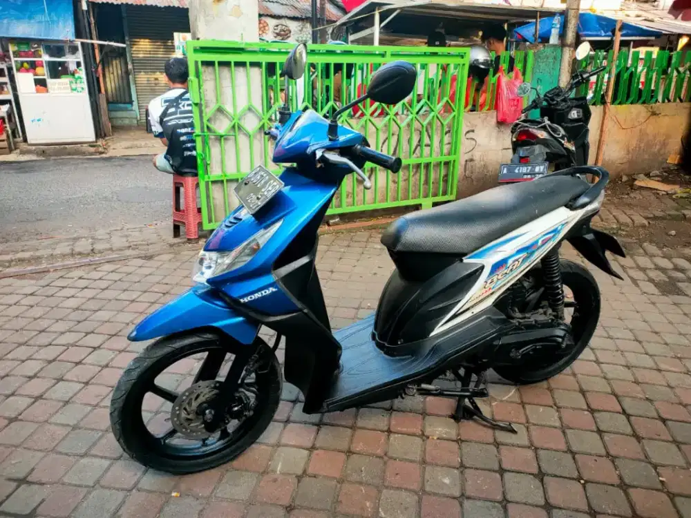 Beat 110cc Karburator Thn 2012