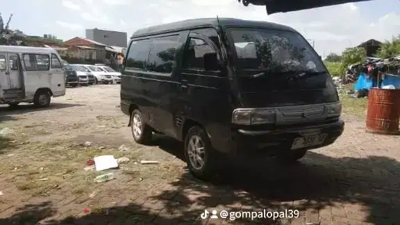 Suzuki Carry 2002 Bensin