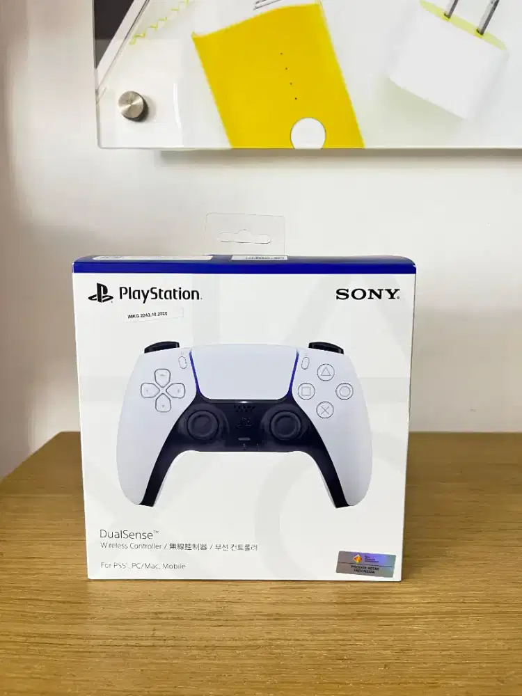 Barang Maniss,Sony DualSense for PS5