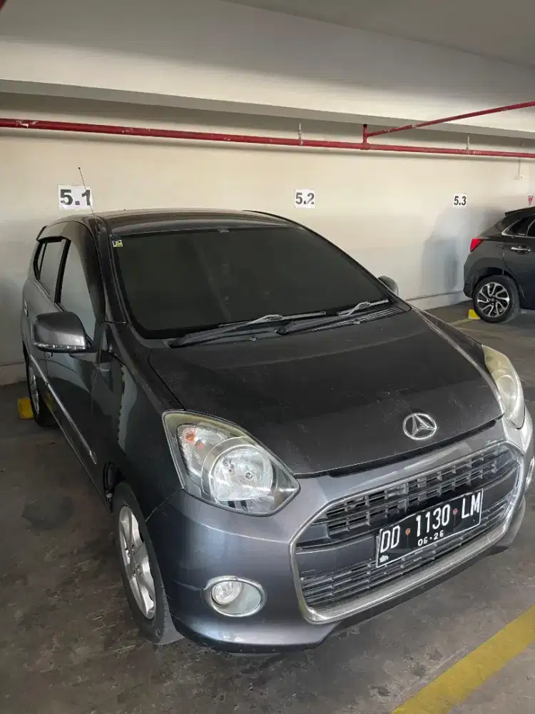 AYLA X 1.0 M/T tahun 2016