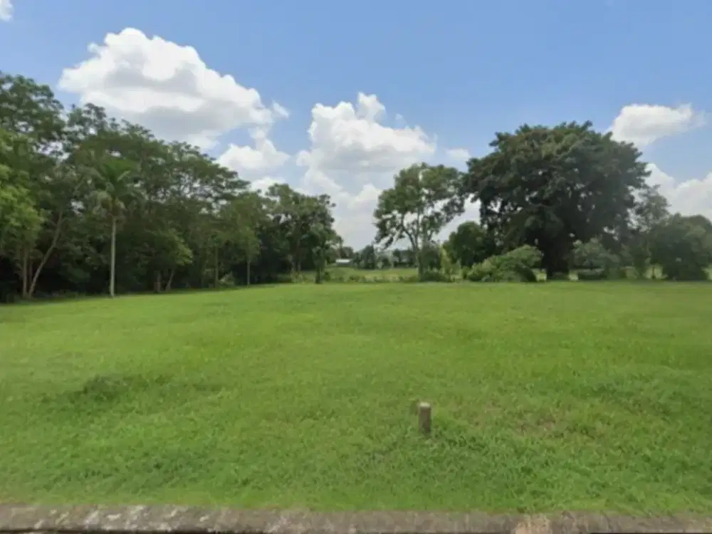 Kavling Paramount Hills Golf 20x50 1022m Gading Serpong Tangerang