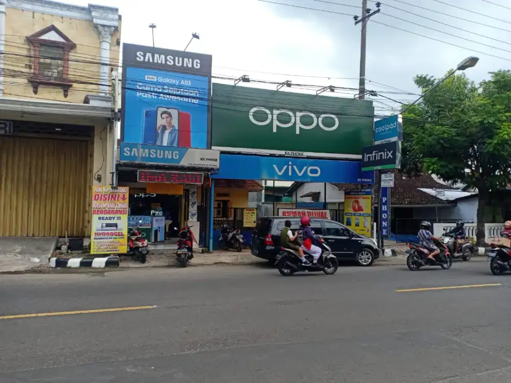 Dijual Cepat Rumah SHM Jalan Raya Provinsi Kota Kediri