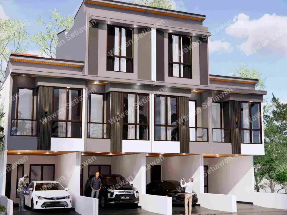 Di jual Rumah Murah Gambir jakarta pusat