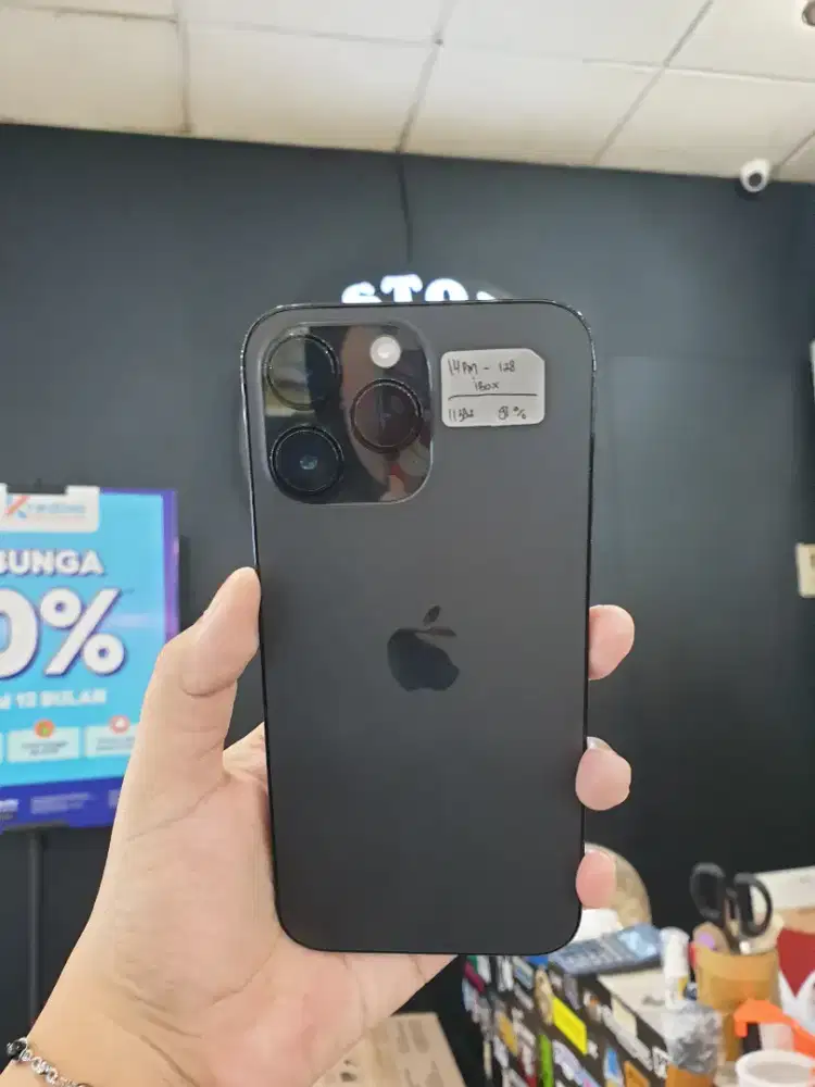 Iphone 14 pro max 128gb